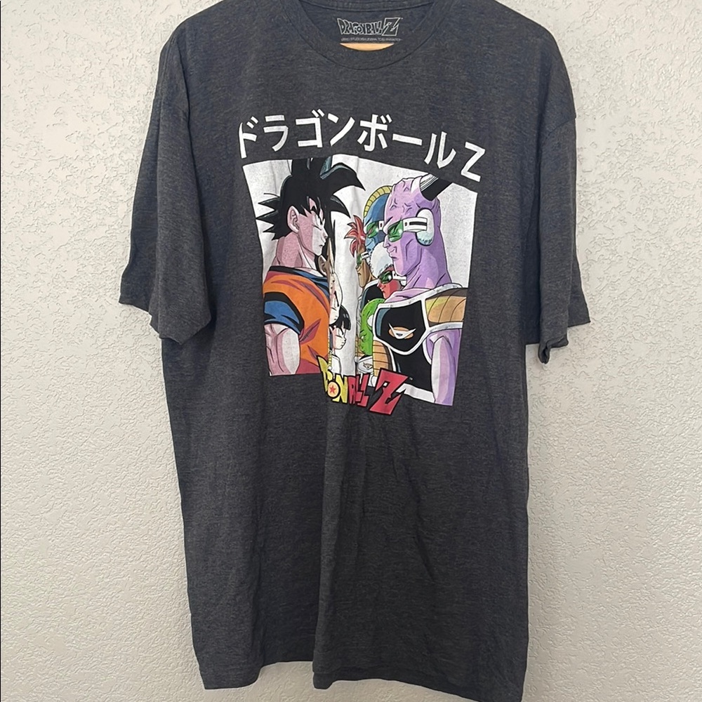 Dragon Ball Z Graphic T-Shirt